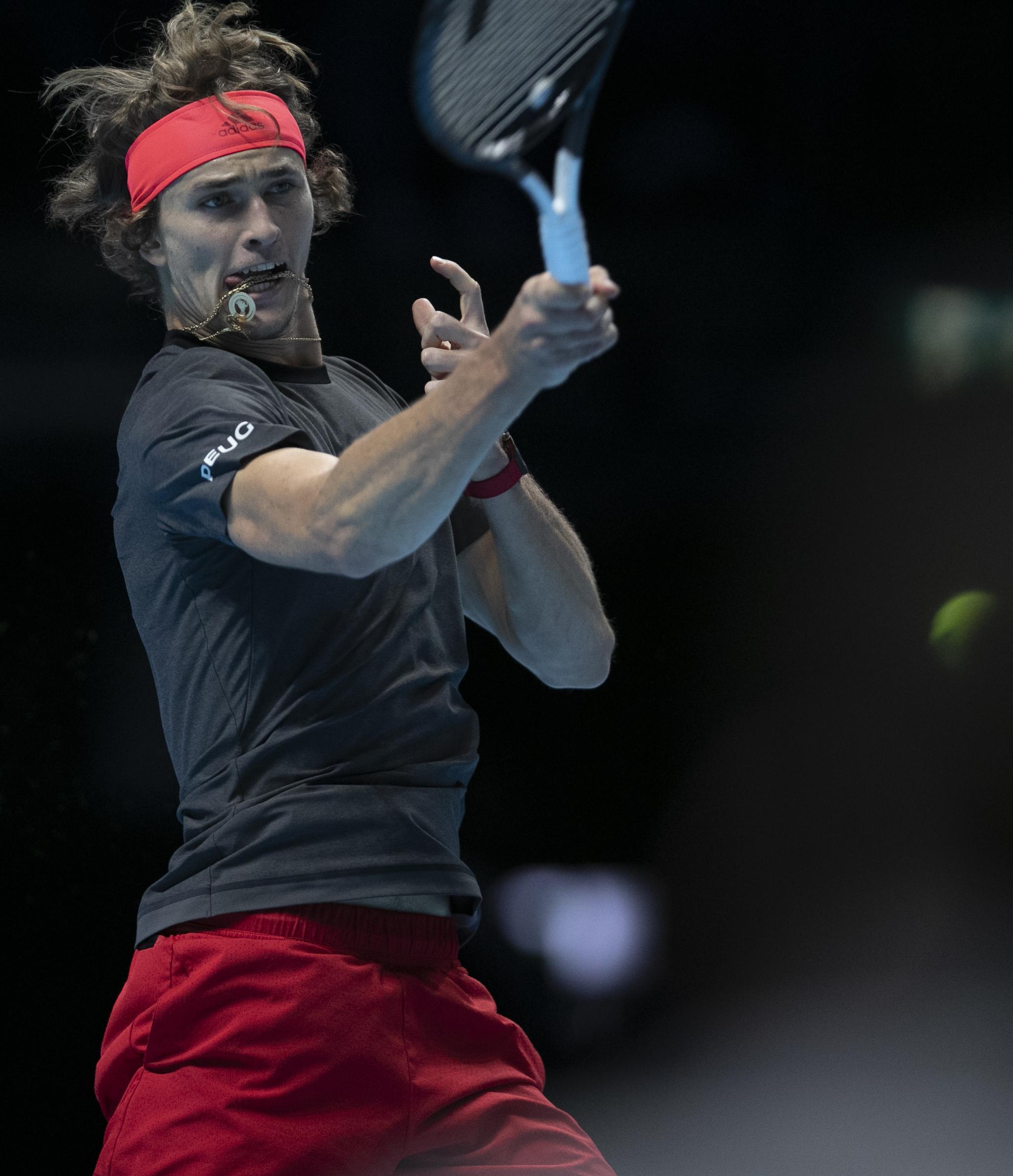 戴维斯杯横扫ATP总决赛，兹维列夫关键制胜