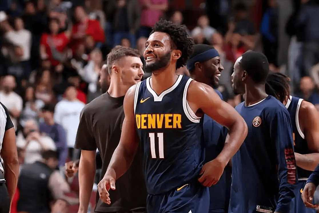 灰熊险胜骑士，浓眉哥惊艳四座