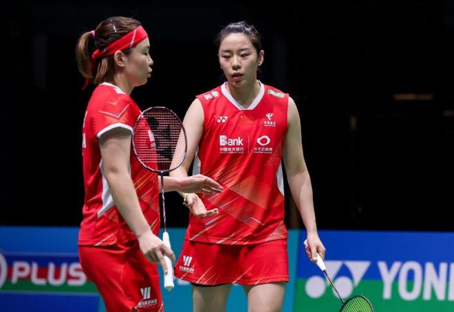 法国队横扫日本队，戴资颖刷新纪录