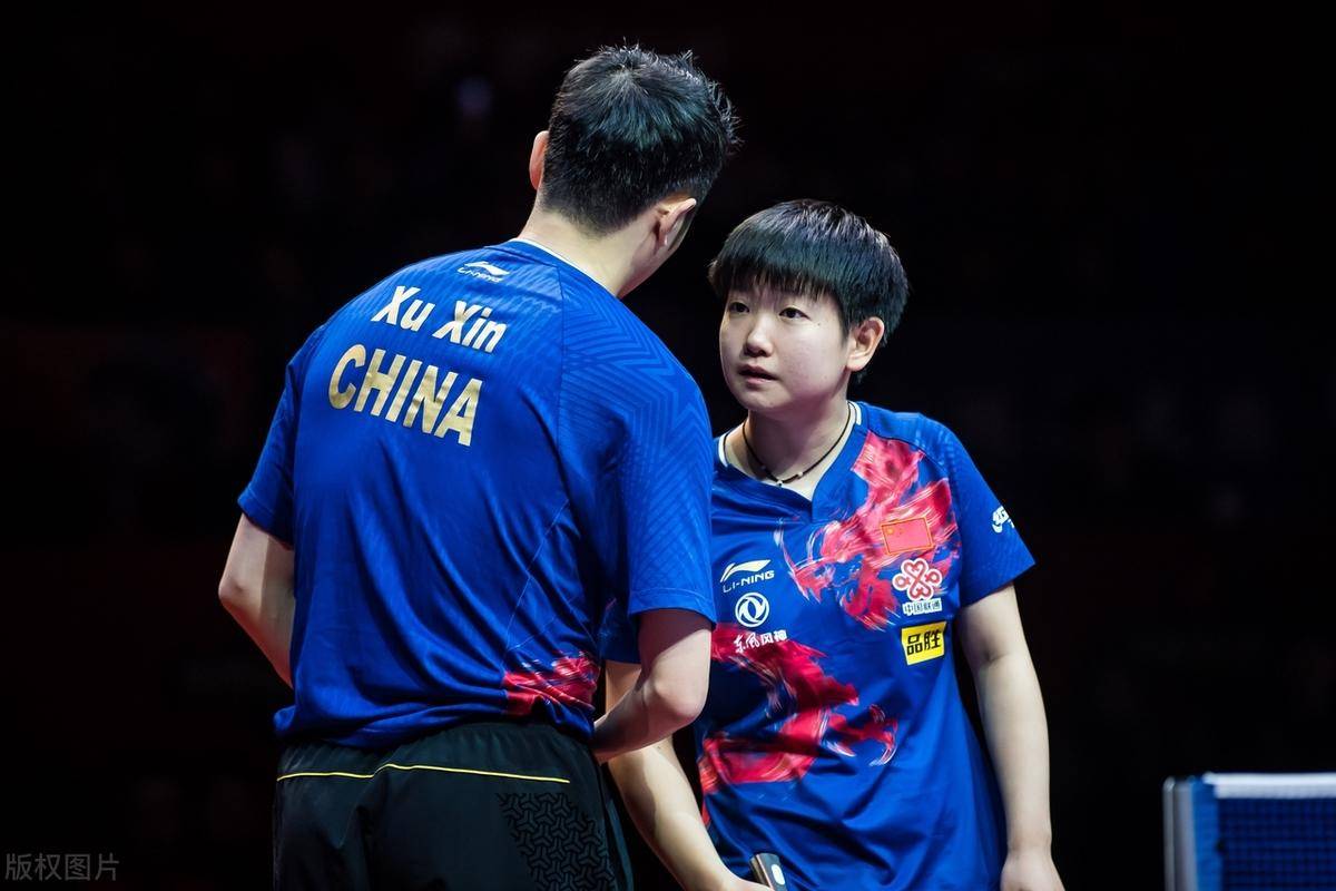 中国队轻取奥地利队,许昕惊艳四座 中国队轻取奥地利队,许昕惊艳四座