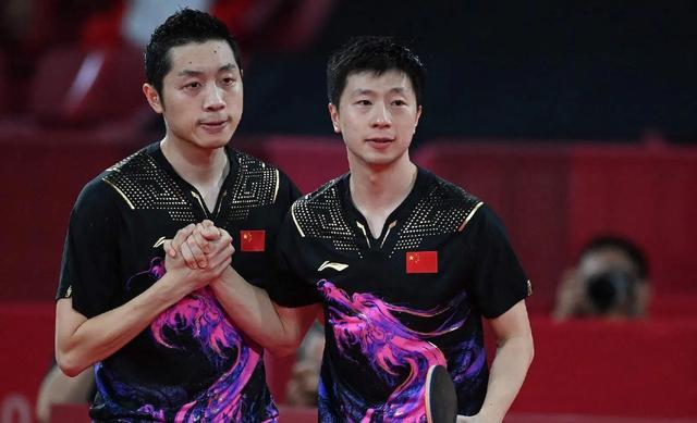 中国队轻取奥地利队,许昕惊艳四座 中国队轻取奥地利队,许昕惊艳四座