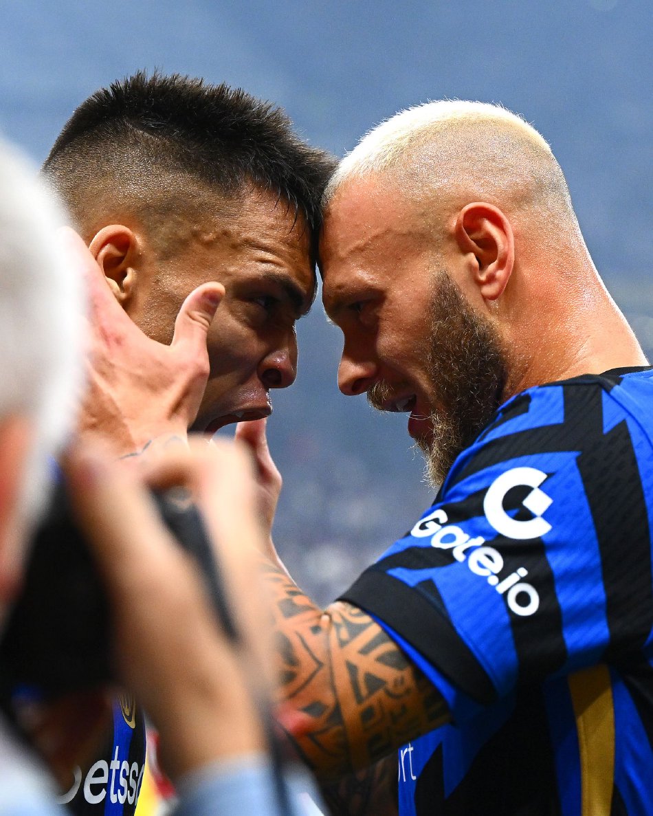 国际米兰绝杀墨西哥，马丁内利扛起全队