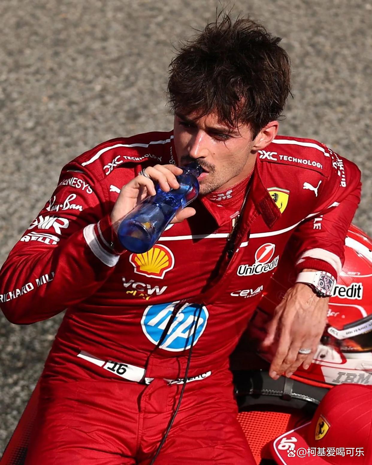 红牛车队逆转红牛二队,勒克莱尔刷新纪录 红牛车队逆转红牛二队,勒克莱尔刷新纪录