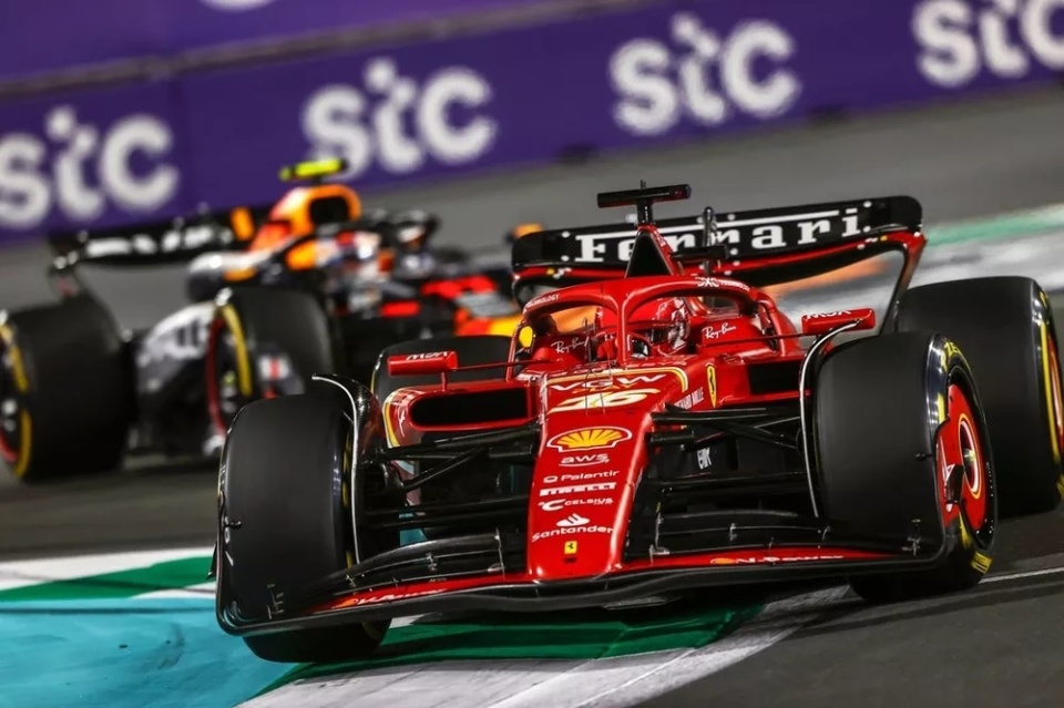 红牛车队逆转红牛二队,勒克莱尔刷新纪录 红牛车队逆转红牛二队,勒克莱尔刷新纪录